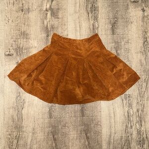 Junior skirt